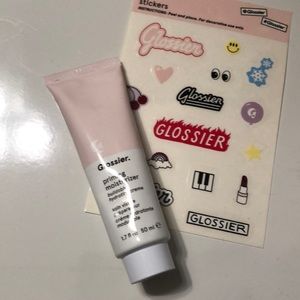 Glossier Priming Moisturizer NEW w/ Stickers